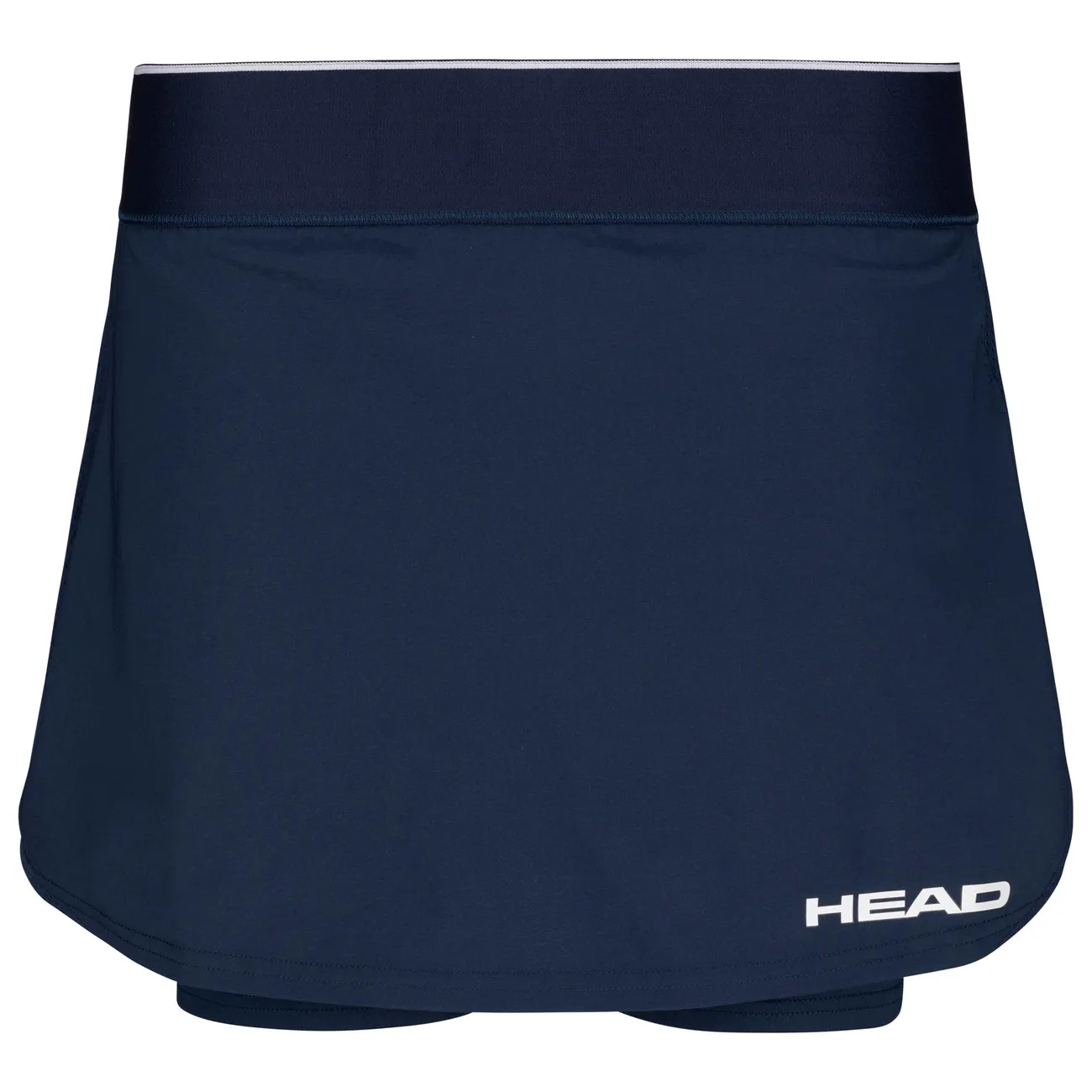 Head Robin Skort W - dark blue